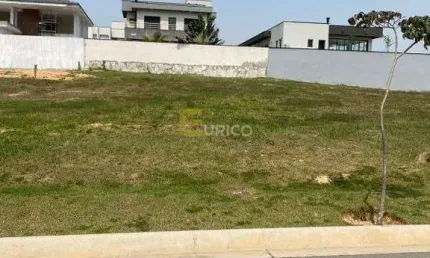 Terreno em condomínio à venda no condomínio arboretum em vinhedo/sp