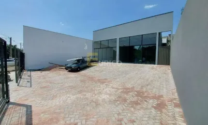 Barracão / Galpão / Depósito à venda na Avenida Salvador Rotella, --, Centro, Vinhedo
