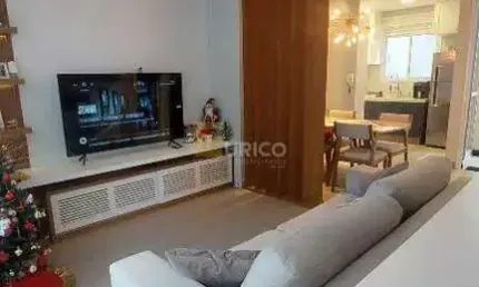 Casa em condomínio à venda no condomínio bella guarda del bosco em valinhos/sp