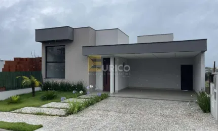 Casa em condomínio à venda no Condomínio Residencial Mont'Alcino em Valinhos/SP