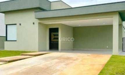 Casa em condomínio à venda no Condomínio Residencial Ibi Aram II em Itupeva/SP