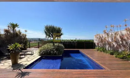 Casa em condomínio à venda no Condomínio Vila Romana em Valinhos/SP
