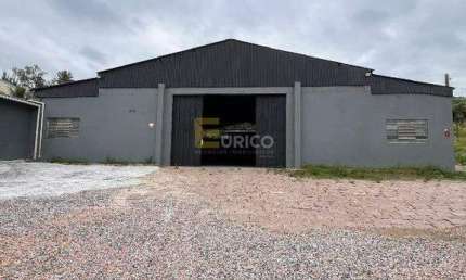 Barracão / Galpão / Depósito para alugar na Rua João Edueta, --, Capela, Vinhedo