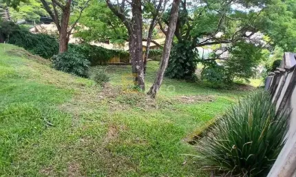 Terreno em condomínio fechado à venda na Rua Araras, --, Condomínio Estância Marambaia, Vinhedo