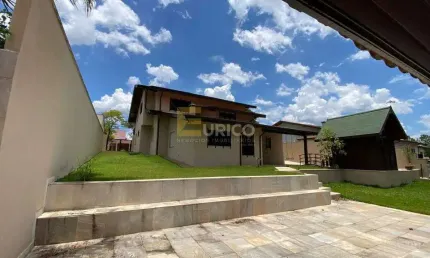 Casa em condomínio à venda no Marambaia em Vinhedo/SP