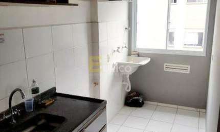 Apartamento à venda no Condomínio Residencial Bem Te Vi em Valinhos/SP