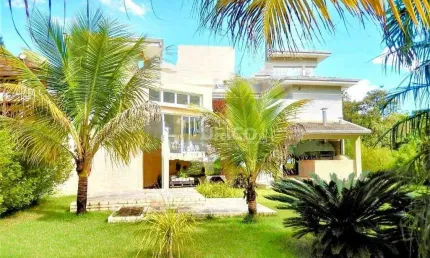 Casa em condomínio à venda no Condomínio Vale do Itamaracá em Valinhos/SP
