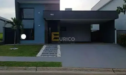 Casa em condomínio à venda no Condomínio Gran Ville São Venâncio em Itupeva/SP