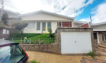 Casa com 2 quartos à venda na Rua São Paulo, --, Vila Santana, Valinhos