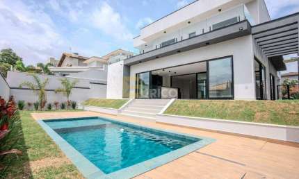Casa em condomínio à venda no Condomínio Portal do Paraiso II em Jundiaí/SP