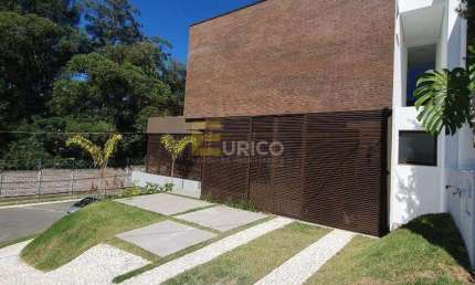 Casa em condomínio à venda no Condomínio Tabapuã em Valinhos/SP