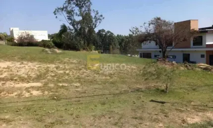 Terreno em Condomínio à venda no Condomínio Colinas de Inhandjara em Itupeva/SP