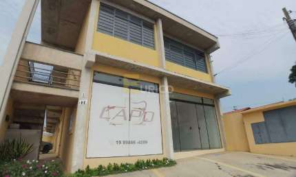Aluga-se Salão comercial no bairro Jardim Santa Rosa em Vinhedo/SP