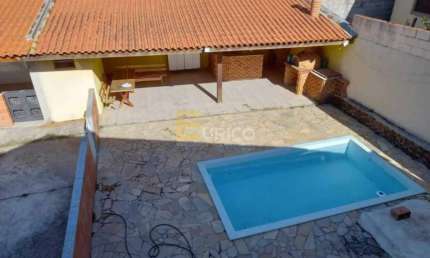 Casa com 4 quartos à venda na Rua José Fernando Vieira, --, Corrupira, Jundiaí