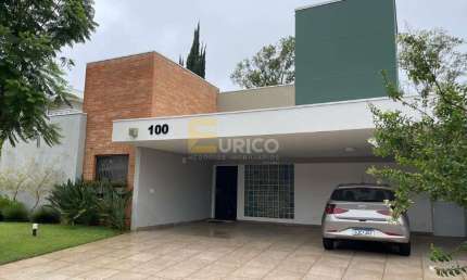Casa em condomínio à venda no Condomínio Reserva das Palmeiras em Valinhos/SP