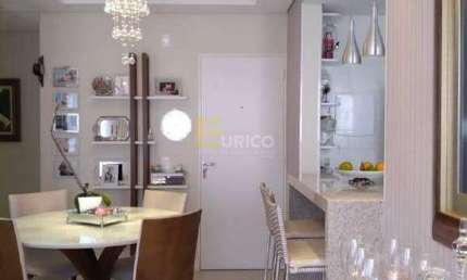Apartamento à venda no Condomínio Residencial Florença II em Vinhedo/SP