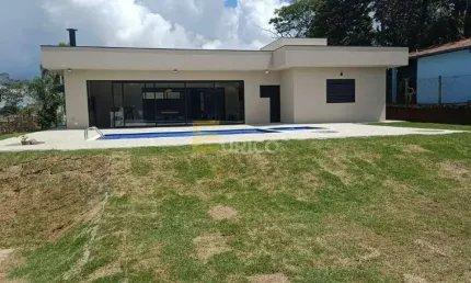 Casa em condomínio à venda no Condomínio Clube de Campo Valinhos em Valinhos/SP