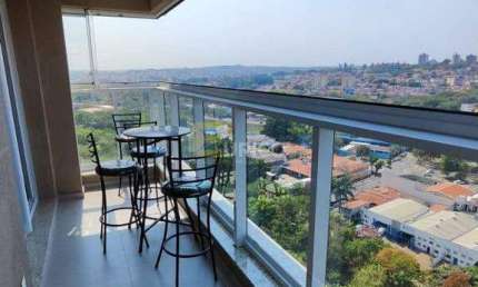 Apartamento à venda no Condomínio DNA Taquaral em Campinas/SP