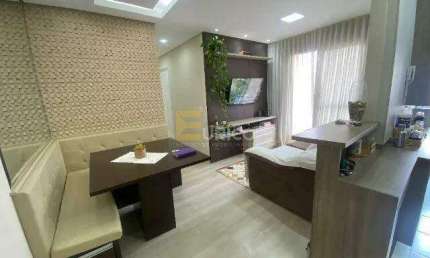 Excelente Apartamento a Venda no Condomínio Belluno Residencial em Jundiaí SP.