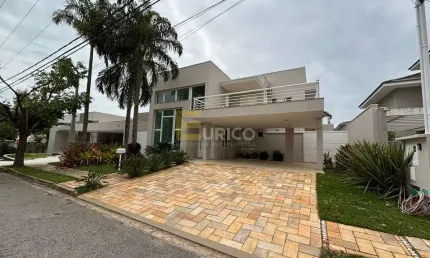 Casa em condomínio à venda no Condomínio Portal do Paraiso II em Jundiaí/SP