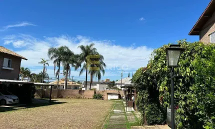 Casa em condomínio à venda no Condomínio Residencial Moinho Verde em Valinhos/SP