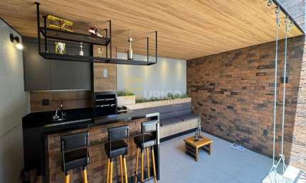 Excelente Casa a Venda no Condomínio Residencial Thina no Bairro Jardim Carolina em Jundiai SP.