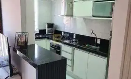 Apartamento à venda no condomínio reserva do alto em valinhos/sp