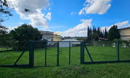 Terreno a venda com 1.000 mts no Condomínio São Joaquim em Vinhedo