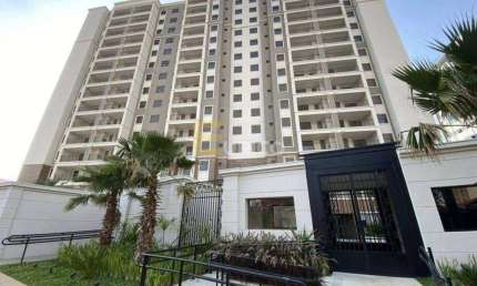 Apartamento à venda no Condomínio Living Elegance em Campinas/SP