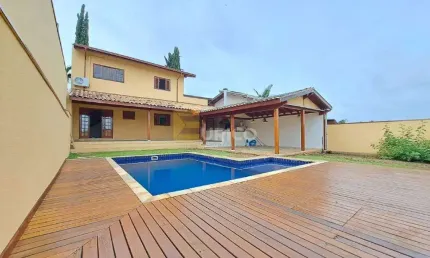 Casa em condomínio à venda no Condomínio Residencial Villa Fontana em Valinhos/SP