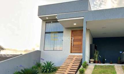 Casa em condomínio à venda no Condomínio Chacur em VÁRZEA PAULISTA/SP