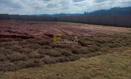 Terreno em condomínio à venda no condomínio tamboré jundiaí em jundiaí/sp