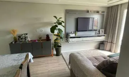 Excelente Apartamento a Venda no Condomínio Residencial Jardim Conquista no Bairro Jardim Tamoio em Jundiaí SP.
