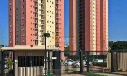 Apartamento com 2 quartos à venda na Avenida Valter Tozetto Junior, --, Bosque dos Jacarandás, Jundiaí