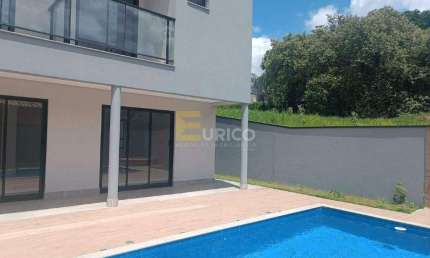 Casa em condomínio à venda no Condomínio Portal do Paraiso II em Jundiaí/SP