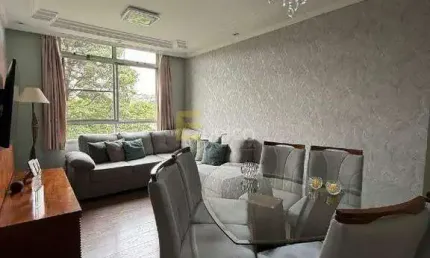 Excelente apartamento com 03 dormitórios, sendo 01 suíte à venda em condomínio parque das flores - jundiaí/sp