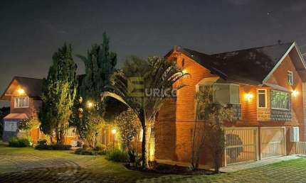 Casa em condomínio à venda no Condomínio Vale da Santa Fé em Vinhedo/SP