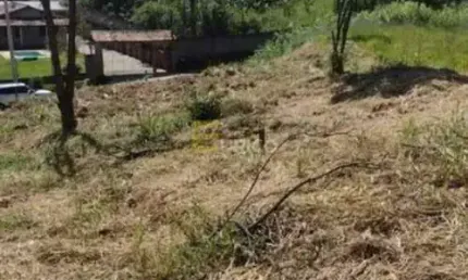 Terreno à venda na Rua Ernesto Barros Cardoso, --, Jardim Colônia, Jundiaí