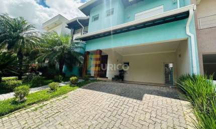 Casa em condomínio à venda no Condomínio Canterville em Valinhos/SP