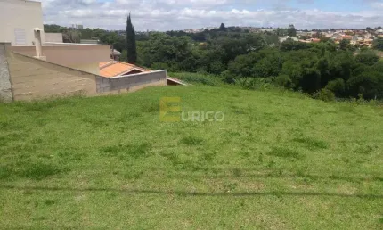 Terreno a venda no condomínio vila de são lourenço em valinhos