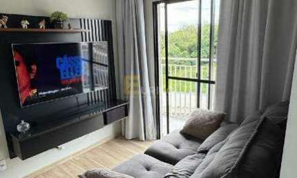 Apartamento à venda no Residencial Bella Vitta II em Vinhedo/SP