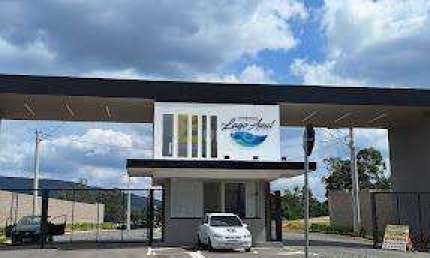 Terreno Condomínio Residencial Lago Azul de Jundiai