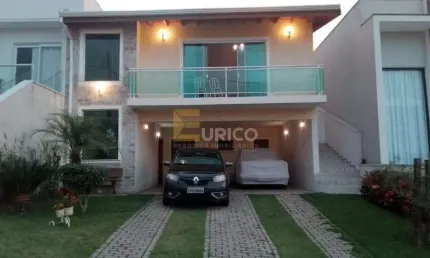 Casa em condomínio à venda no Condomínio Residencial Phytus em Itupeva/SP