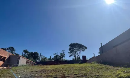 Terreno à venda no Condomínio Terras de Santa Teresa em Itupeva/SP