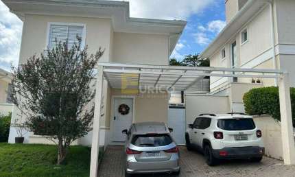 Casa à venda no Condomínio Villaggio São Bento em Vinhedo/SP