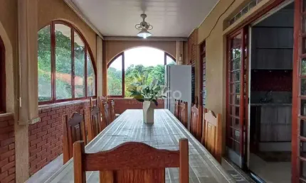 Chácara à venda no chácaras são bento em valinhos/sp