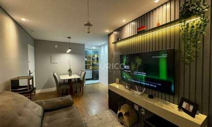 Excelente Apartamento à Venda 02 dormitórios em Condomínio Flex 1 - Jundiaí/SP