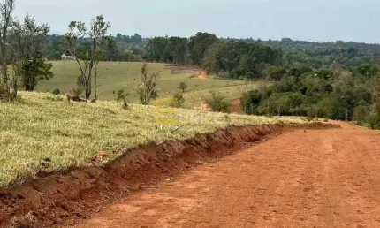 Terreno à venda na Avenida Isaac De Mesquita Junior, --, Chácaras do Guacuri, Itupeva