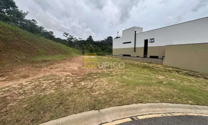 Terreno em condomínio fechado à venda na Rua Lago Das Garças, --, Jardim das Samambaias, Jundiaí