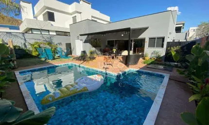 Casa em condomínio à venda no Condomínio Residencial Terras de Jundiaí em Jundiaí/SP